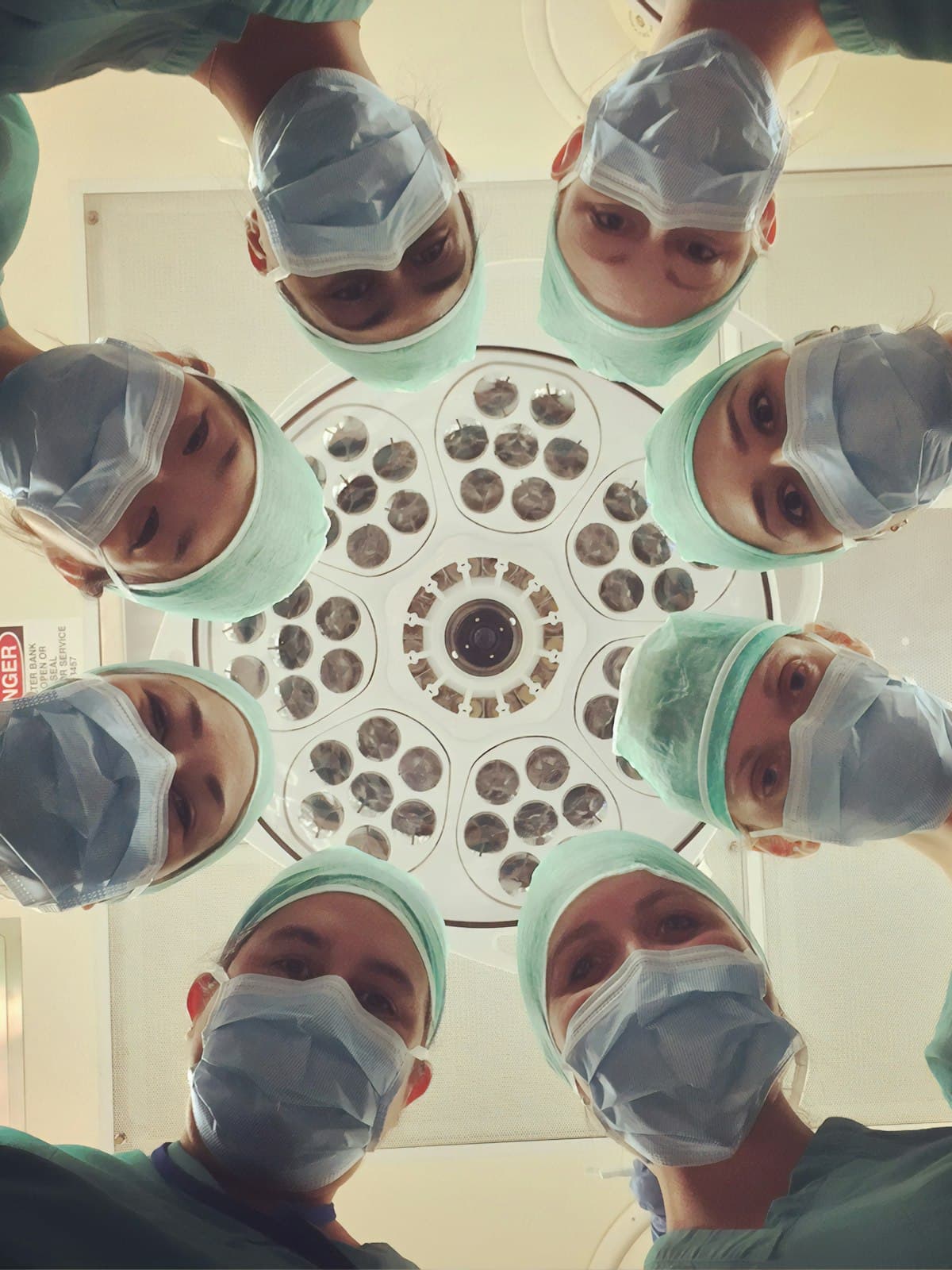 HEALTHCARE sector — AI behavioral monitoring